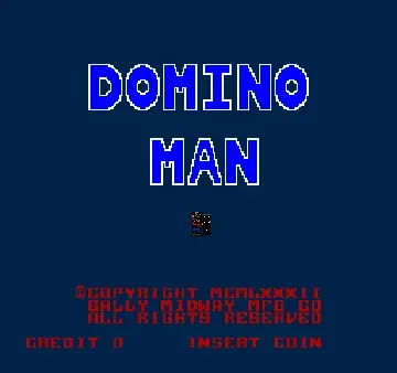 Domino Man